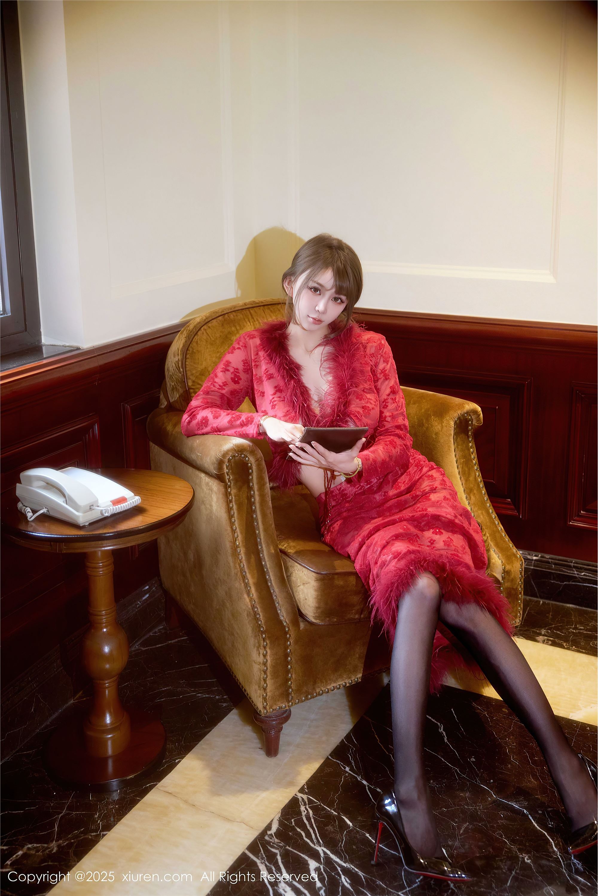 Xiuren秀人网 2025.10.10 NO.10848 Zoe柚柚